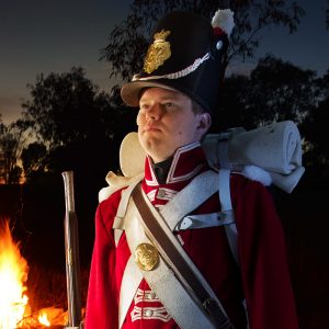 Napoleonic Wars (1796-1815) British Army Uniforms
