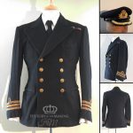 British Royal Navy Admirals Uniform History In The Making