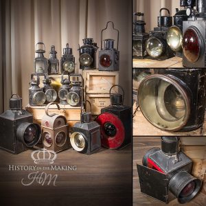 Railway and Industrial lanterns