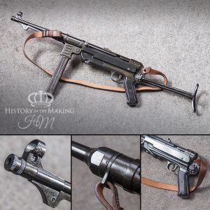 German MP40- Replica (product code RFA034)