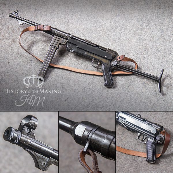 German MP40- Replica (product code RFA034)
