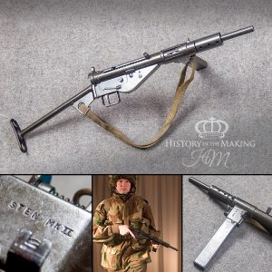 British Sten Gun MkII - Replica (product code RFA029)