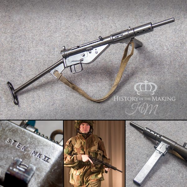 British Sten Gun MkII - Replica (product code RFA029)