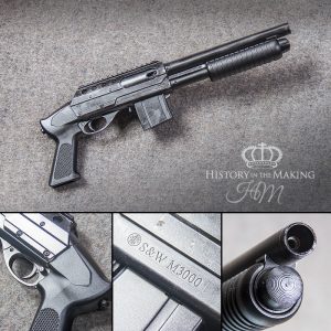 S&W M3000 Pump Action Shot Gun- Replica (product code RFA019)