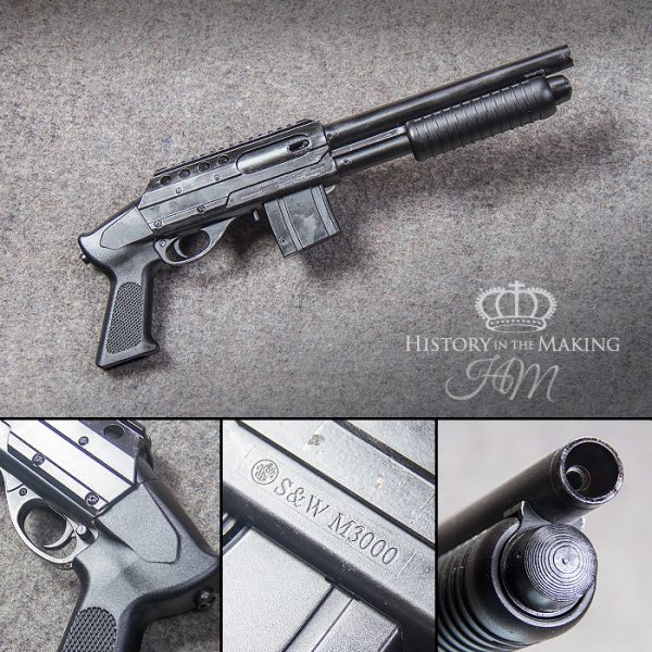 S&W M3000 Pump Action Shot Gun- Replica (product code RFA019)