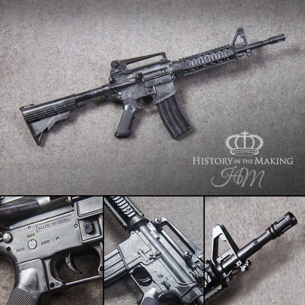 American Colt M4A1- Iron Sights - Replica (product code RFA003)