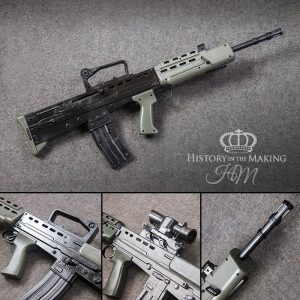 British SA80 - Replica (product code RFA009)