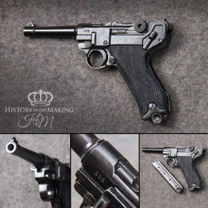 German 1908 Luger- Replica (product code RFA032)