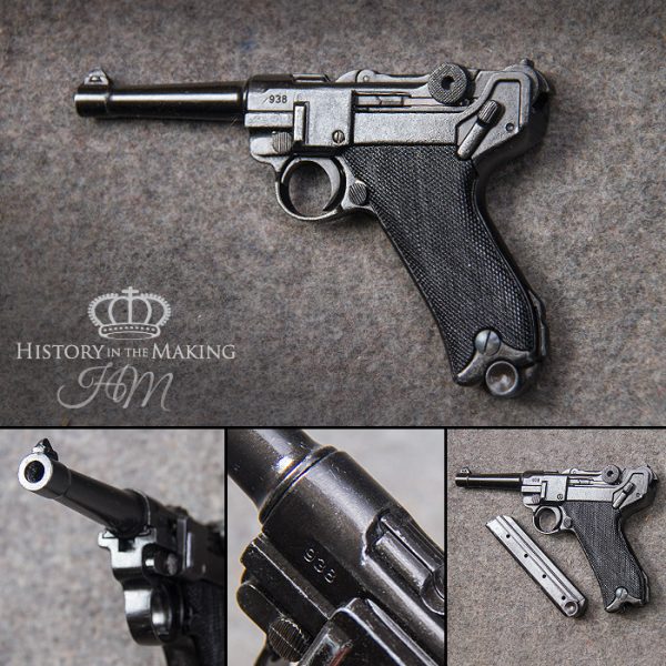 German 1908 Luger- Replica (product code RFA032)