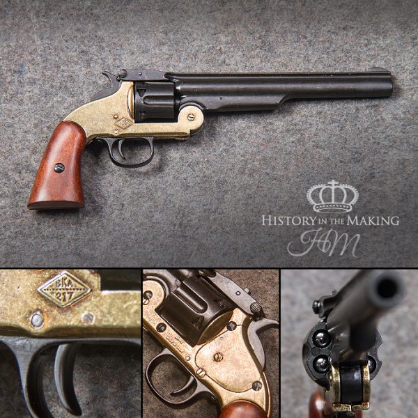 Victorian Rolling Block Pistols- Replica (product code RFA044) - Image 2