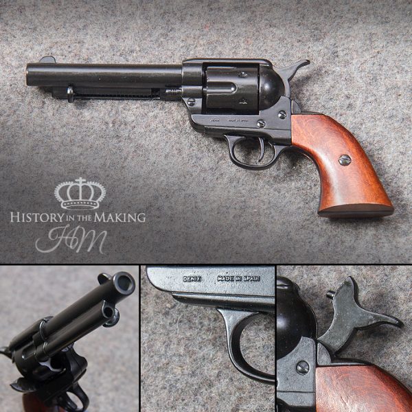 Victorian Rolling Block Pistols- Replica (product code RFA044) - Image 3