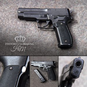 Sig-Sauer P229 Pistol- Replica (product code RFA020)