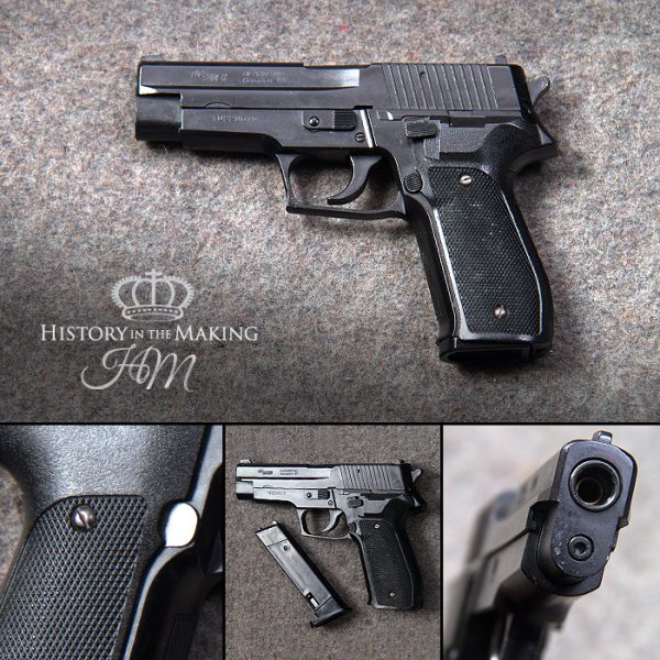 Sig-Sauer P229 Pistol- Replica (product code RFA020)