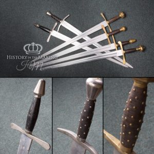Medieval Great Swords (1300 - 1500) Fight Ready