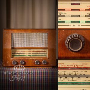 1940 Fergason Radio