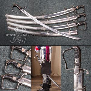 Napoleonic Swords (1796 - 1815)