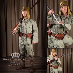Japanese Infantry 1939-1945