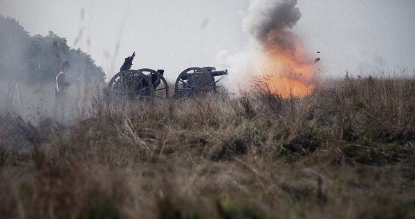 Pyrotechnic Cannon Blast - Image 2