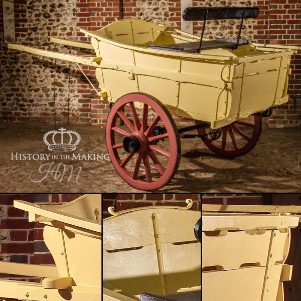 1880 Farm Dairy Cart