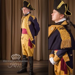 George Washington Uniform