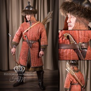 12th Century-Mongol Horse Archer