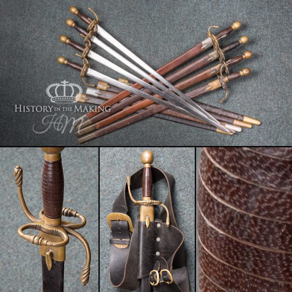 Tudor Small Sword- Costume - Image 2