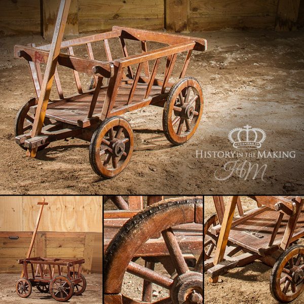 1890 Small Trolly Cart