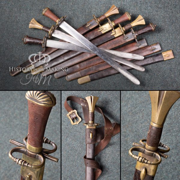 Tudor Small Sword- Costume