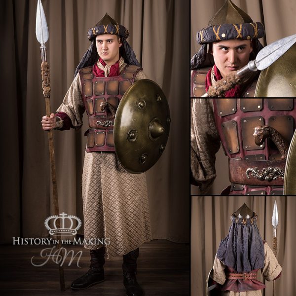 Saracen Warriors - Image 3