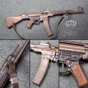 German MP44 - 7.92 Kurtz - Live Firing
