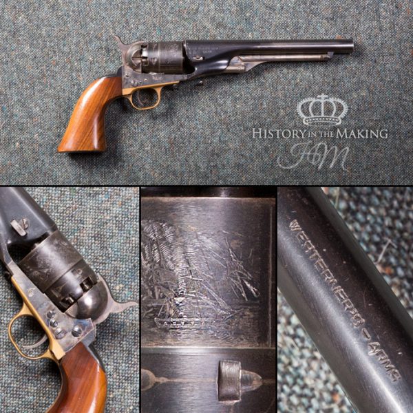 American Civilian Firearms - Western period Firearms - Image 5