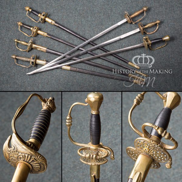 Court Swords- Costume and Practical - Image 2