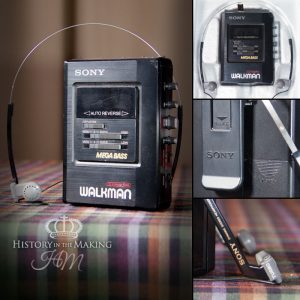 1980 Sony Walkman