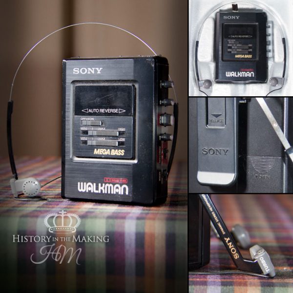 1980 Sony Walkman