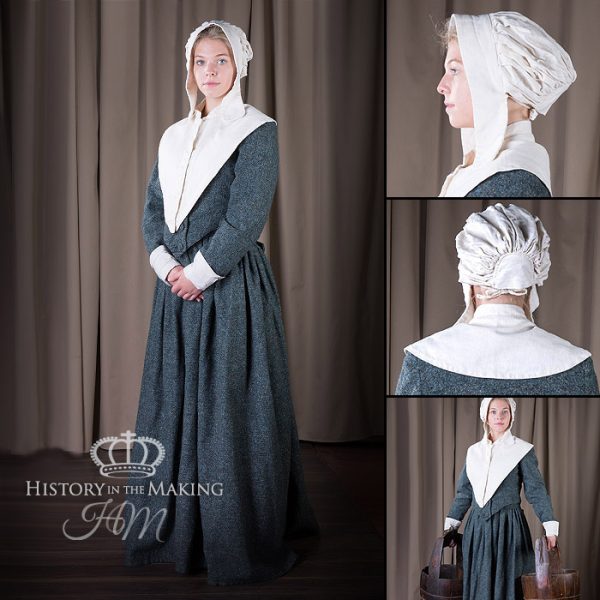 Puritan Ladies Costume