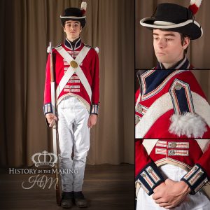 1804 Royal Marine - Battle of Trafalgar- Private
