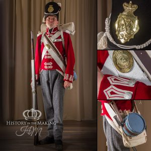 33rd Foot (1st Yorkshire West Riding) Private Centre Company (1812-1815)