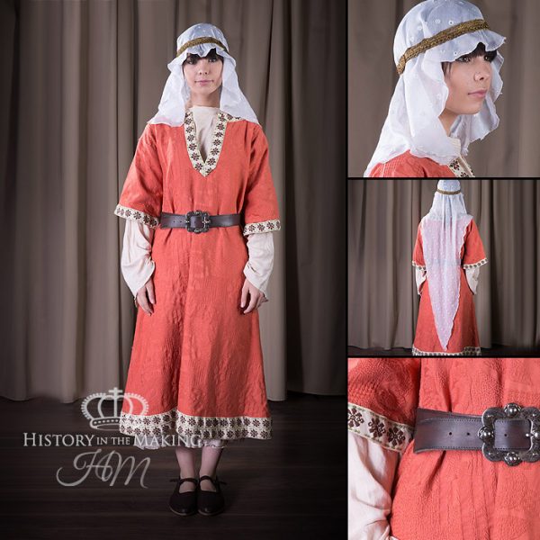 1066-1204 - Norman Women's Costume