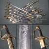 Napoleonic Navy Swords- Costume - Image 3