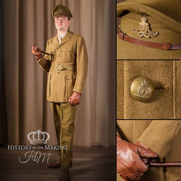 World War 2 British Army Uniforms (1939-1945) - Image 6