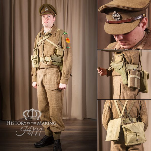 World War 2 British Army Uniforms (1939-1945) - Image 7