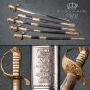 Napoleonic Navy Swords- Costume - Image 2
