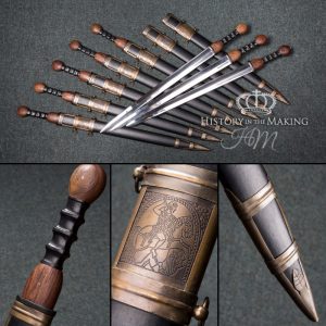 Roman Spatha Sword- Costume