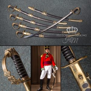 British Infantry Officers Sabre- Costume