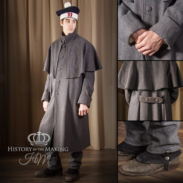 33rd Foot ( 1st Yorkshire West Riding) Greatcoat (1802-1815)