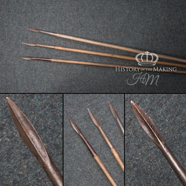 Javelin or Throwing Spear.