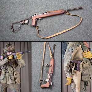 American M1A1 Carbine - Folding stock - 30cal - Live Firing