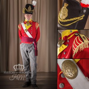 6th Foot ( Warwickshire ) Officer-Grenadier Company (1812-1815)
