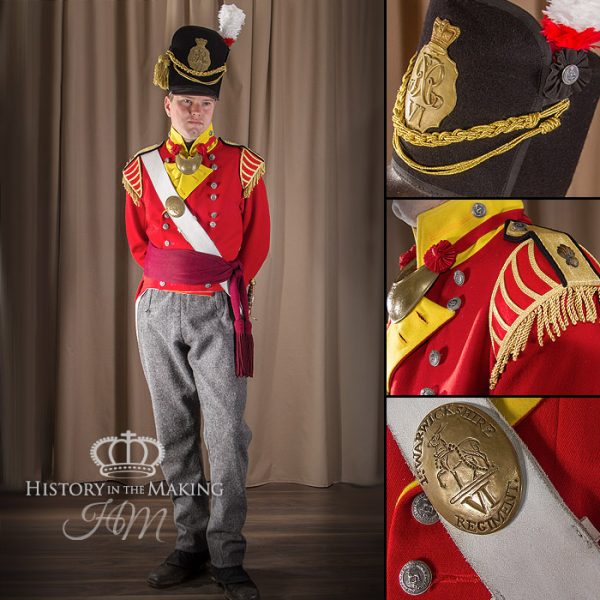6th Foot ( Warwickshire ) Officer-Grenadier Company (1812-1815)