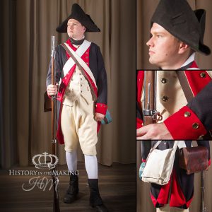 American Infantry-8th Continental Regiment-1783